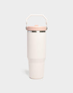The IceFlow Flip Straw Tumbler 880mL