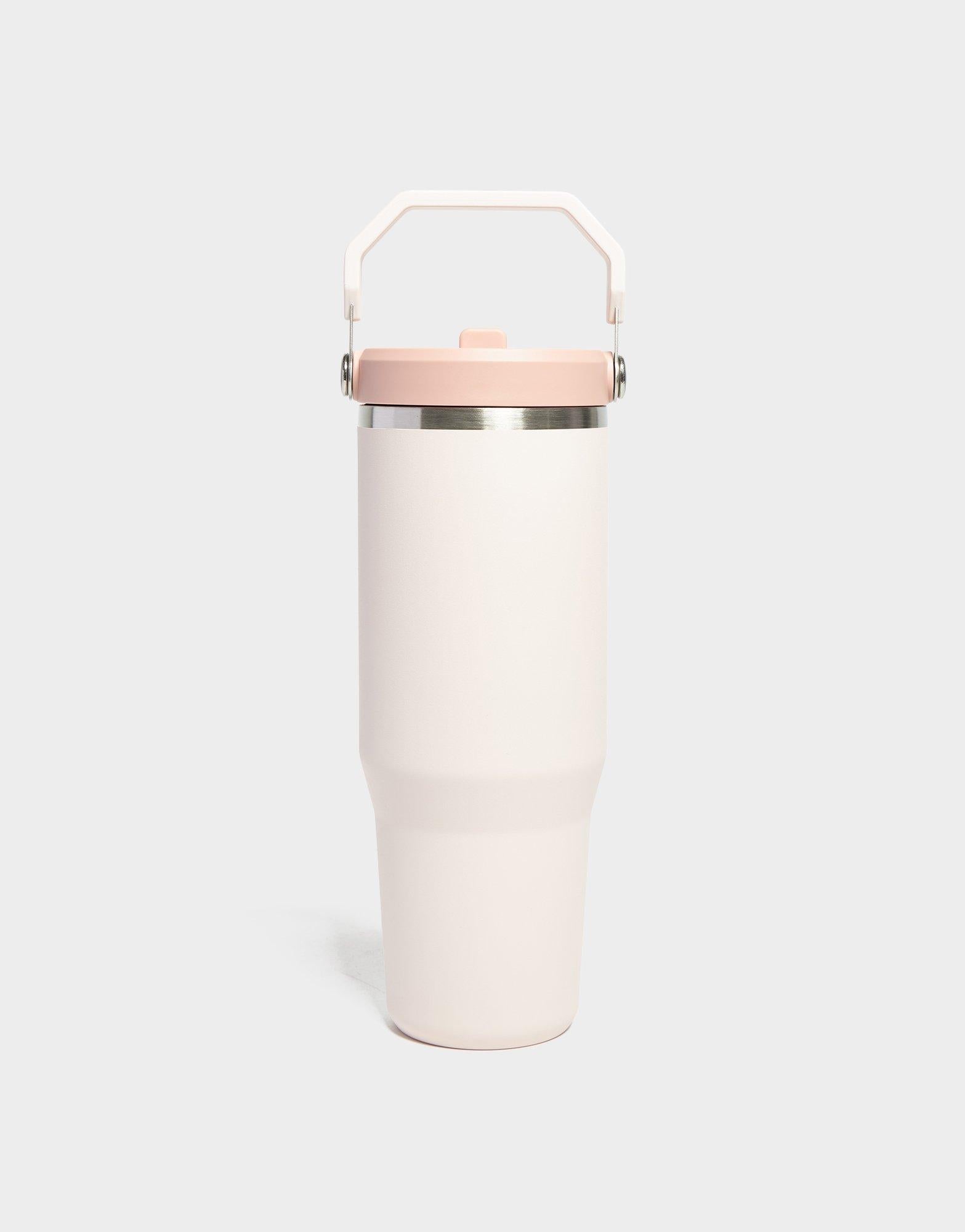 The IceFlow Flip Straw Tumbler 880mL