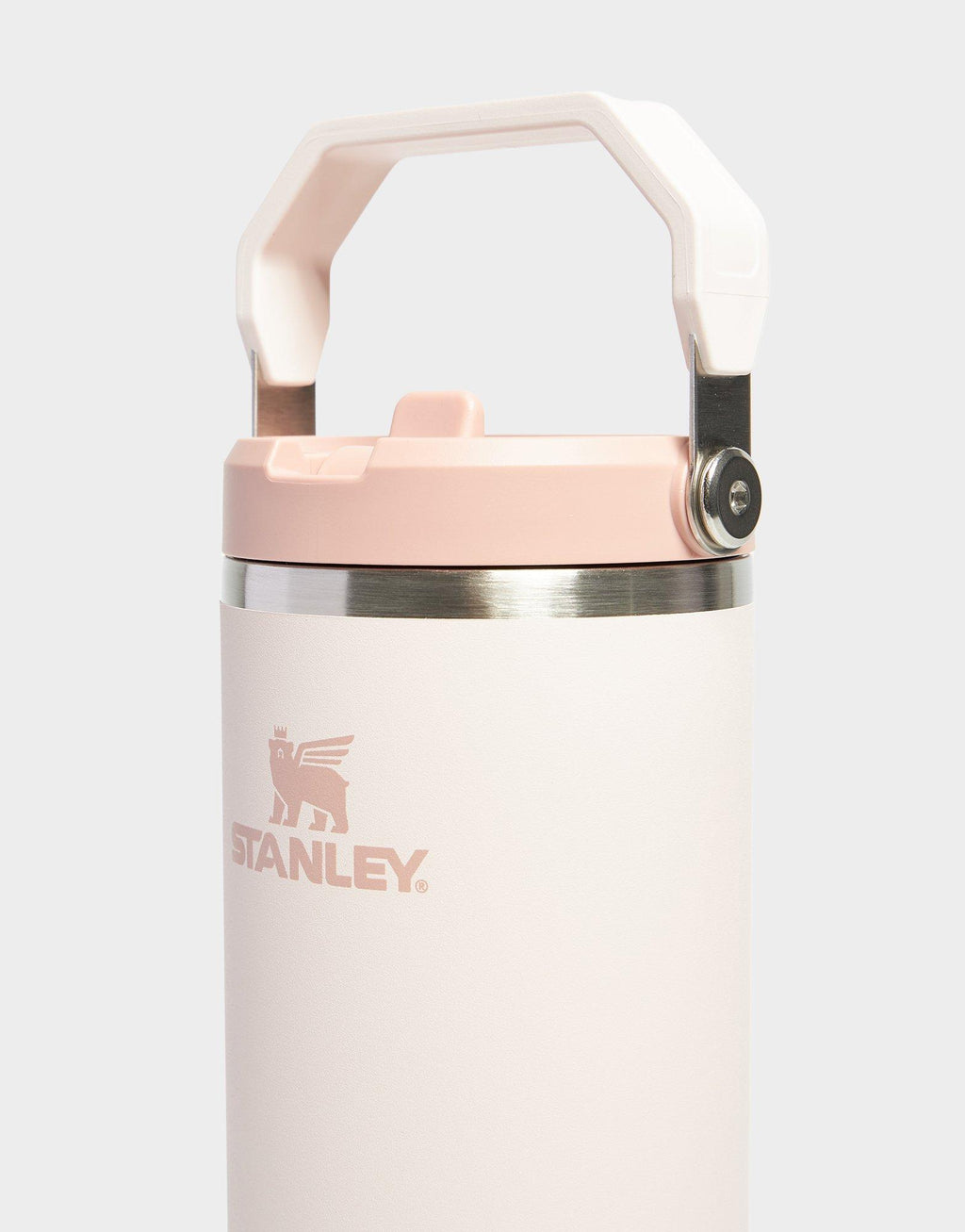 The IceFlow Flip Straw Tumbler 880mL