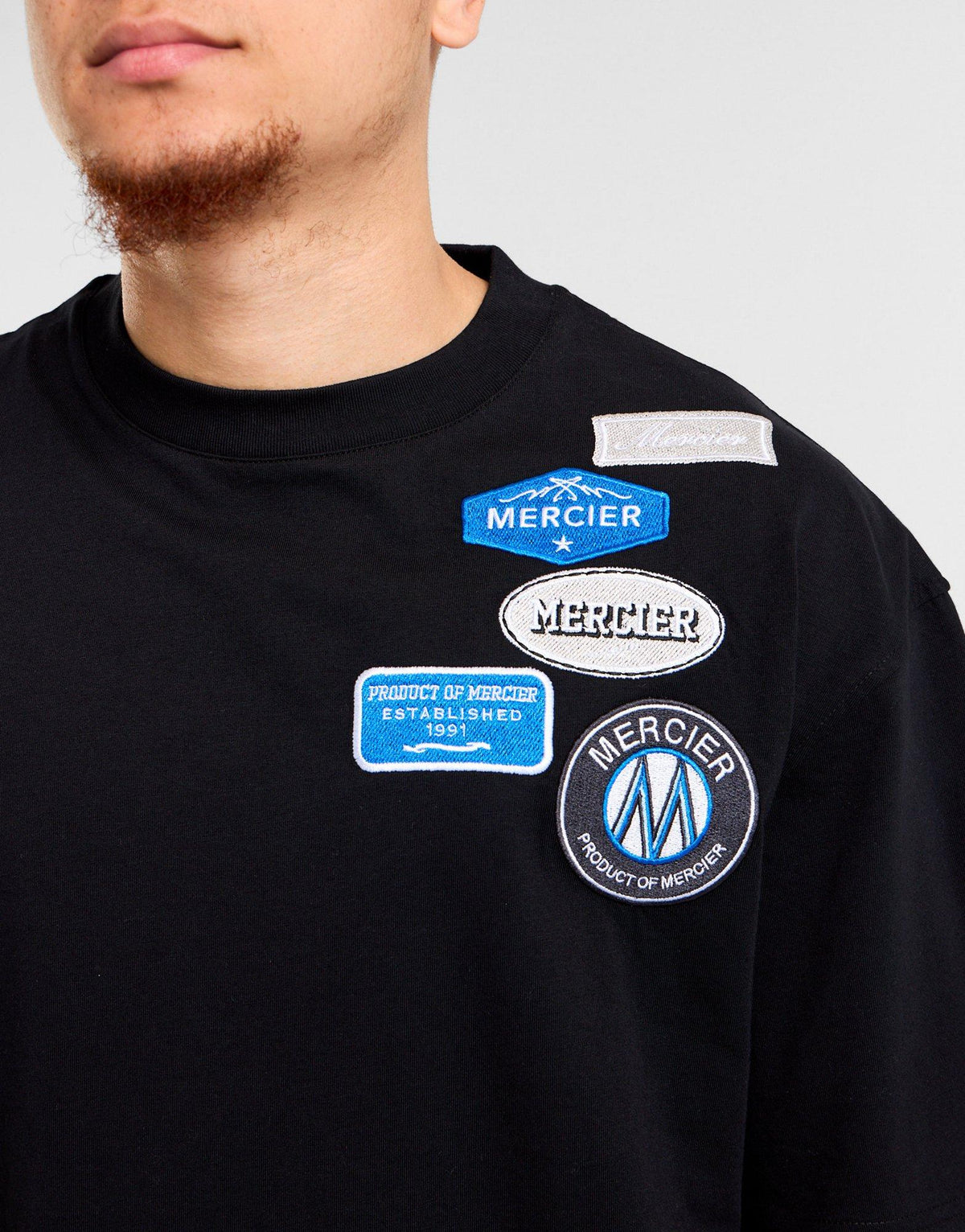 Badge T-Shirt