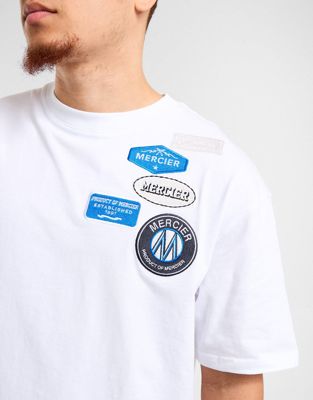 Badge T-Shirt