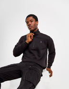 Premium Core 1/4 Zip Track Top