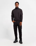 Premium Core 1/4 Zip Track Top