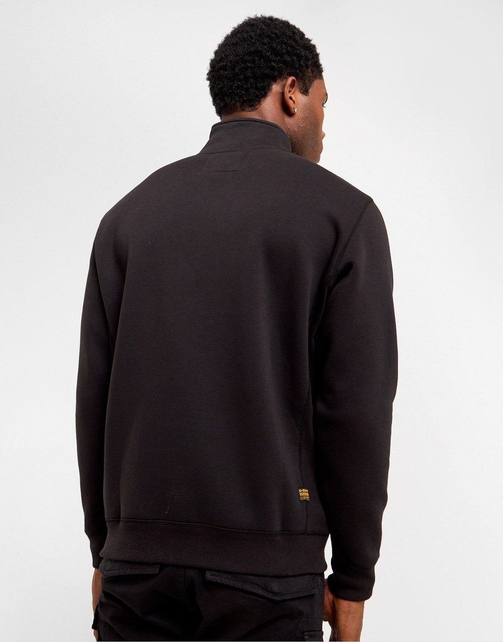 Premium Core 1/4 Zip Track Top