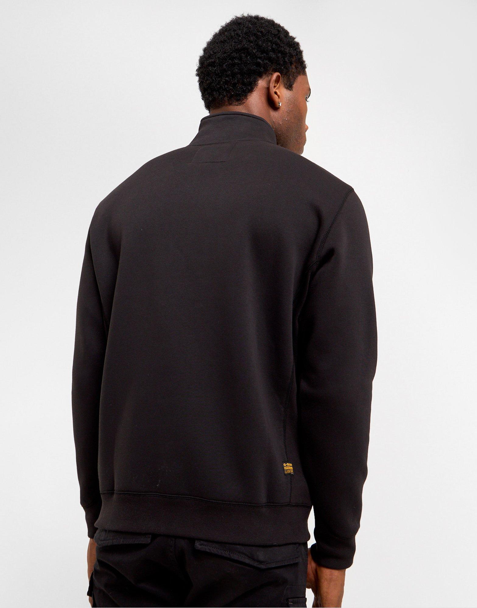 Premium Core 1/4 Zip Track Top