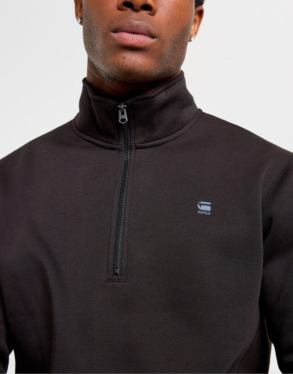Premium Core 1/4 Zip Track Top