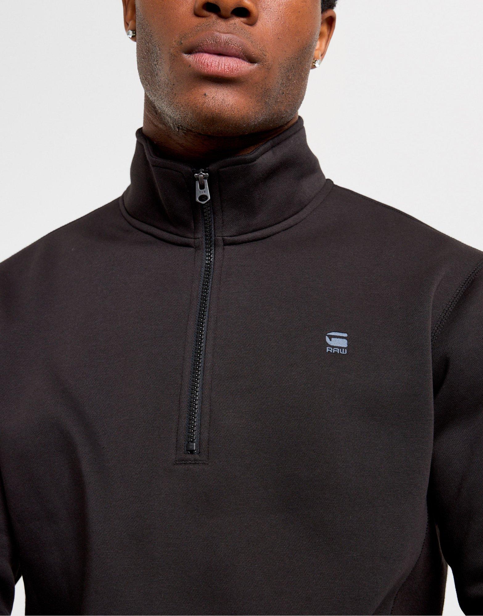 Premium Core 1/4 Zip Track Top