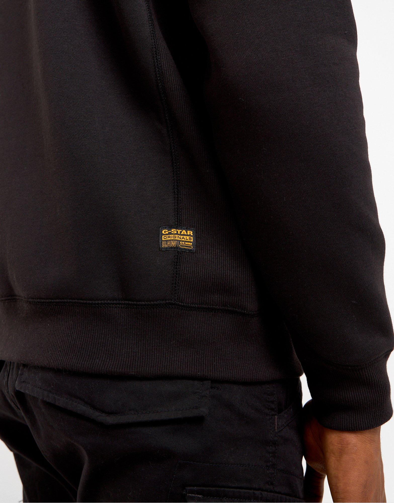 Premium Core 1/4 Zip Track Top