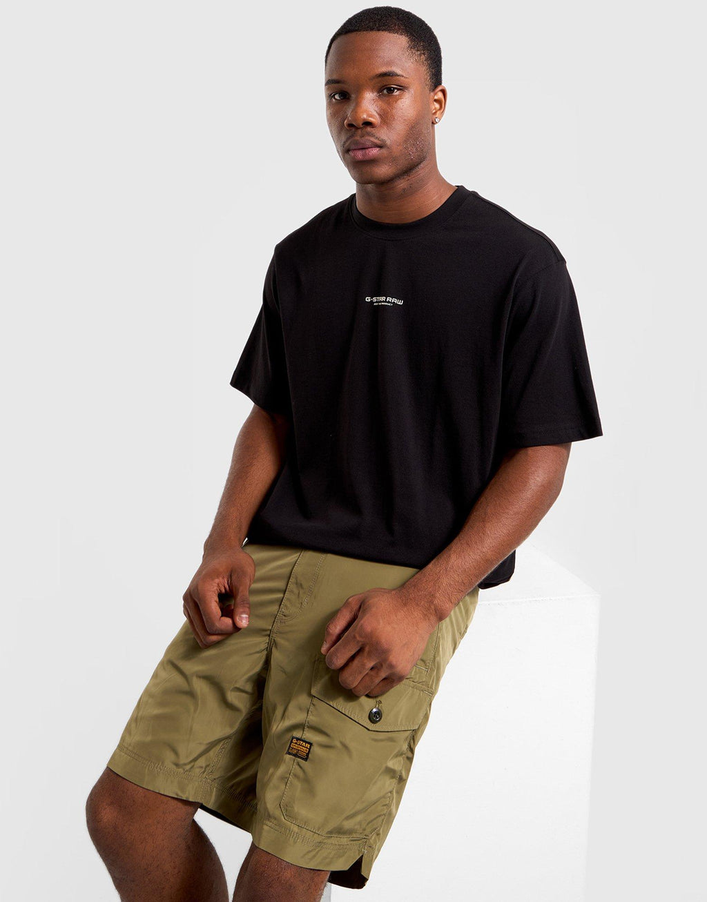 Overdye Logo T-Shirt