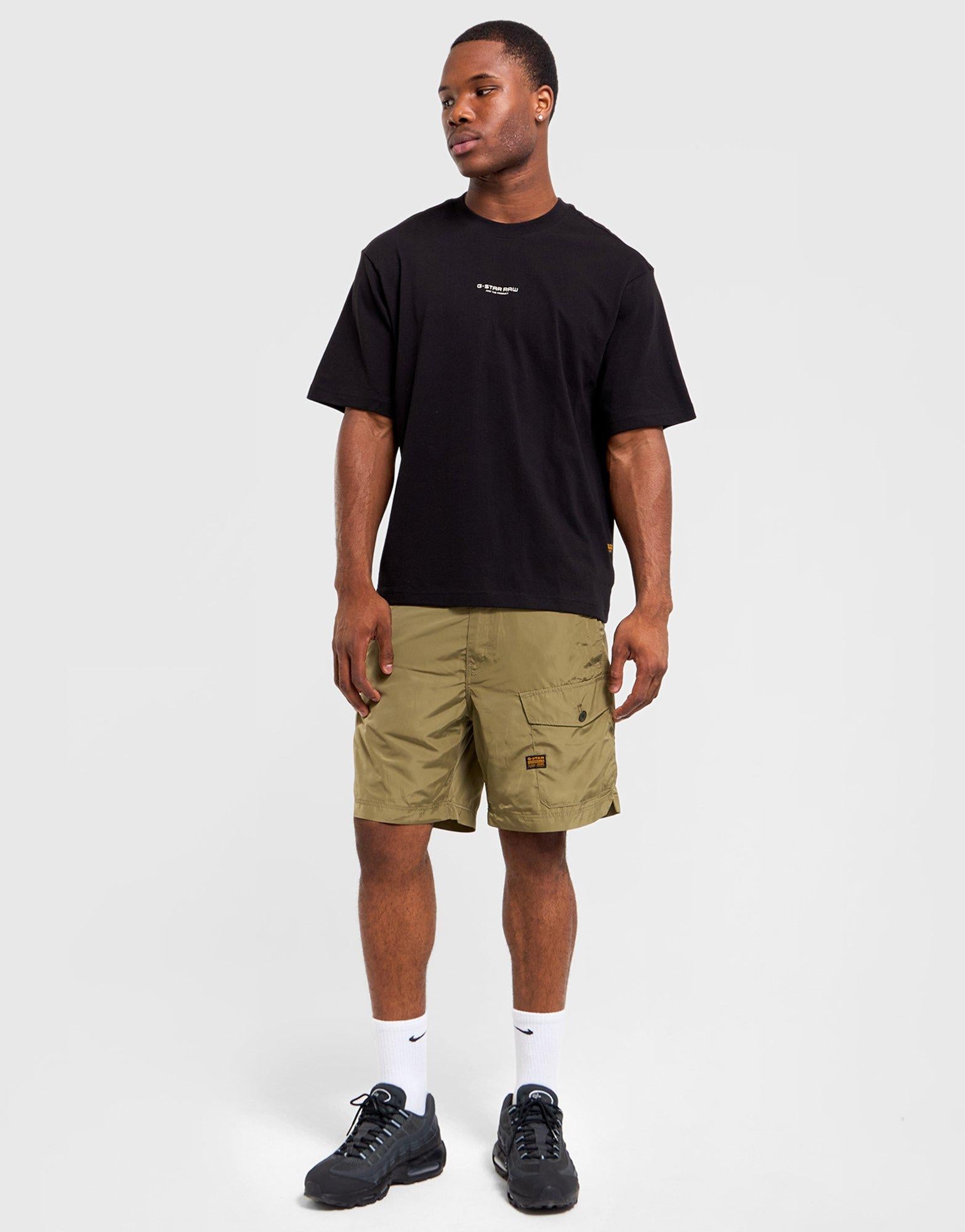 Overdye Logo T-Shirt