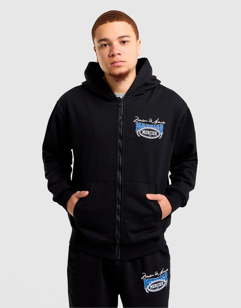 Tour Full Zip Hoodie