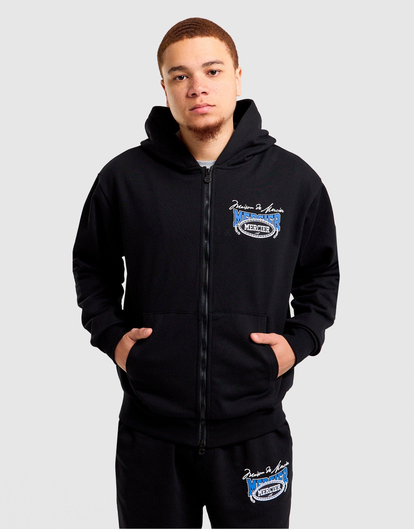 Tour Full Zip Hoodie