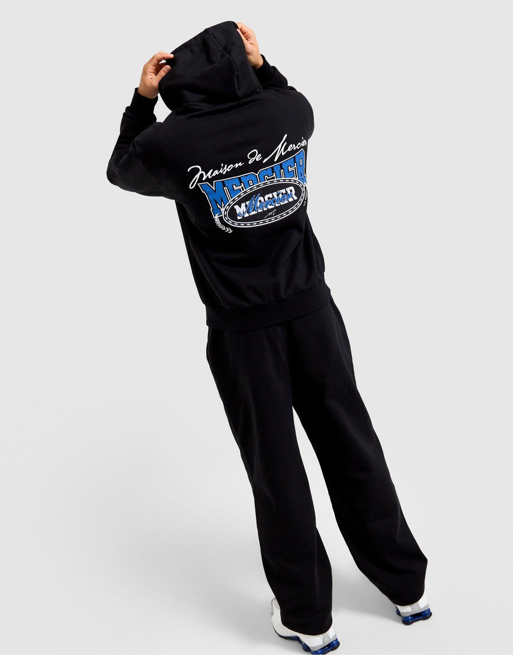 Tour Full Zip Hoodie