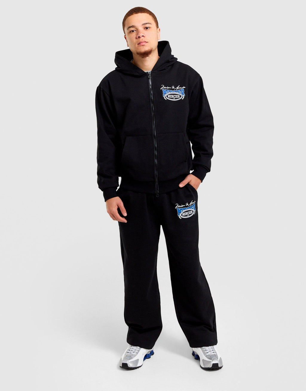 Tour Full Zip Hoodie