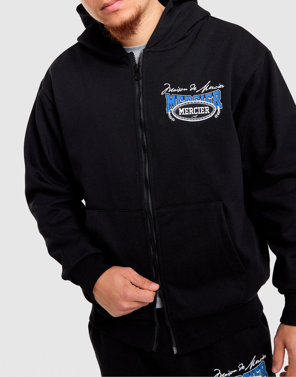 Tour Full Zip Hoodie