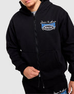 Tour Full Zip Hoodie