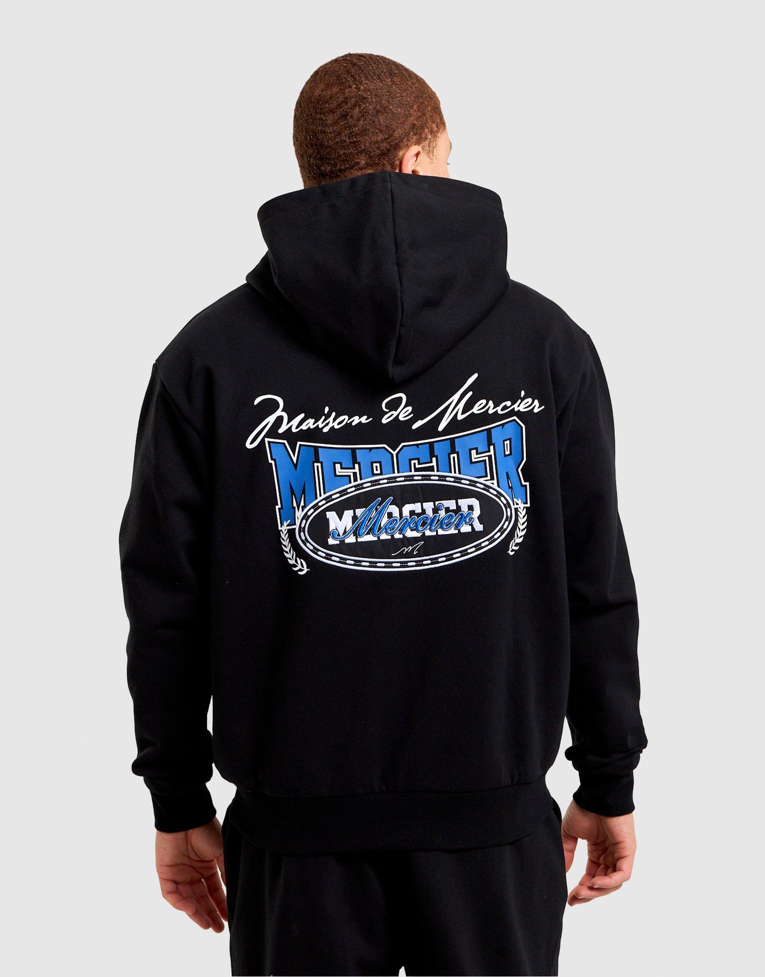 Tour Full Zip Hoodie