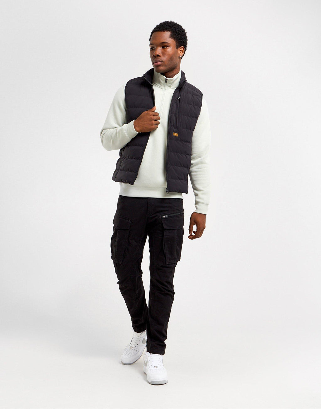 Foundation Padded Vest