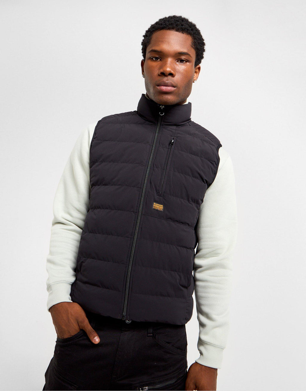 Foundation Padded Vest