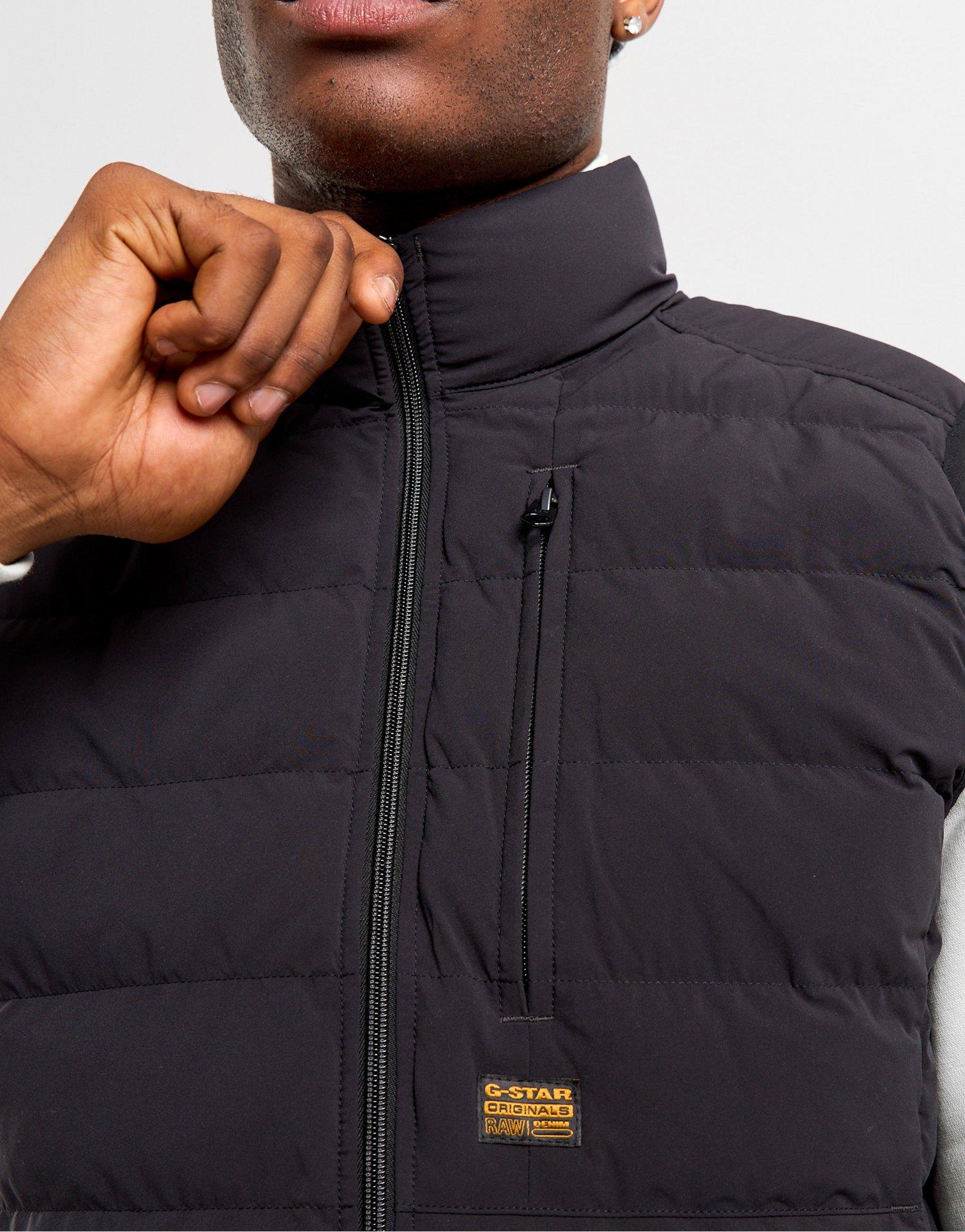 Foundation Padded Vest