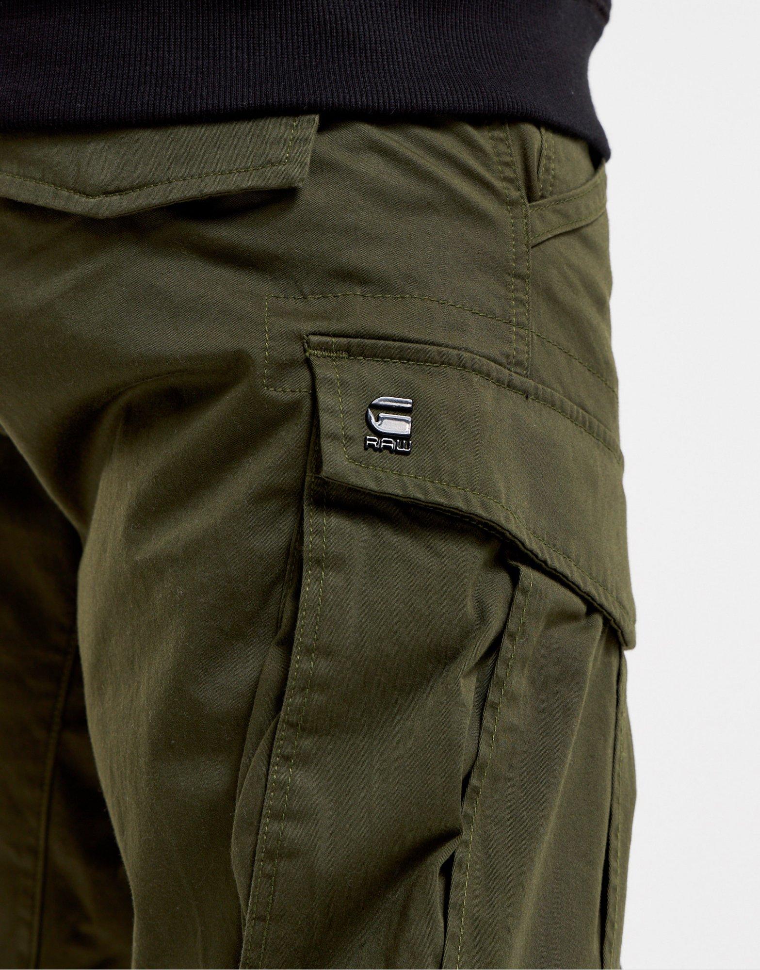 Rovic Cargo Pants