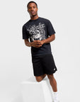 Fracture Mesh Shorts