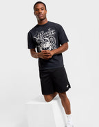 Fracture Mesh Shorts