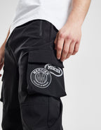 Badge Cargo Pants