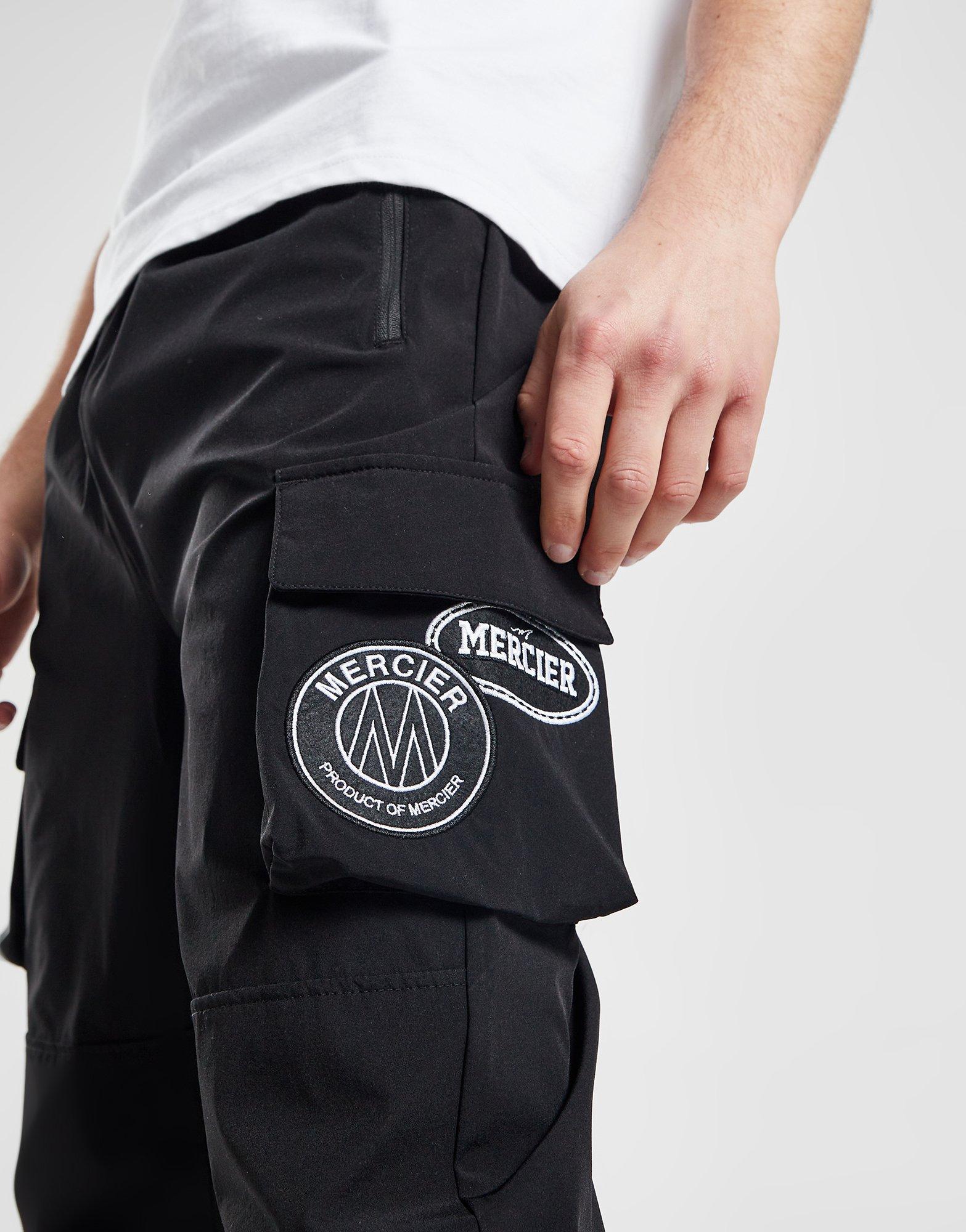 Badge Cargo Pants