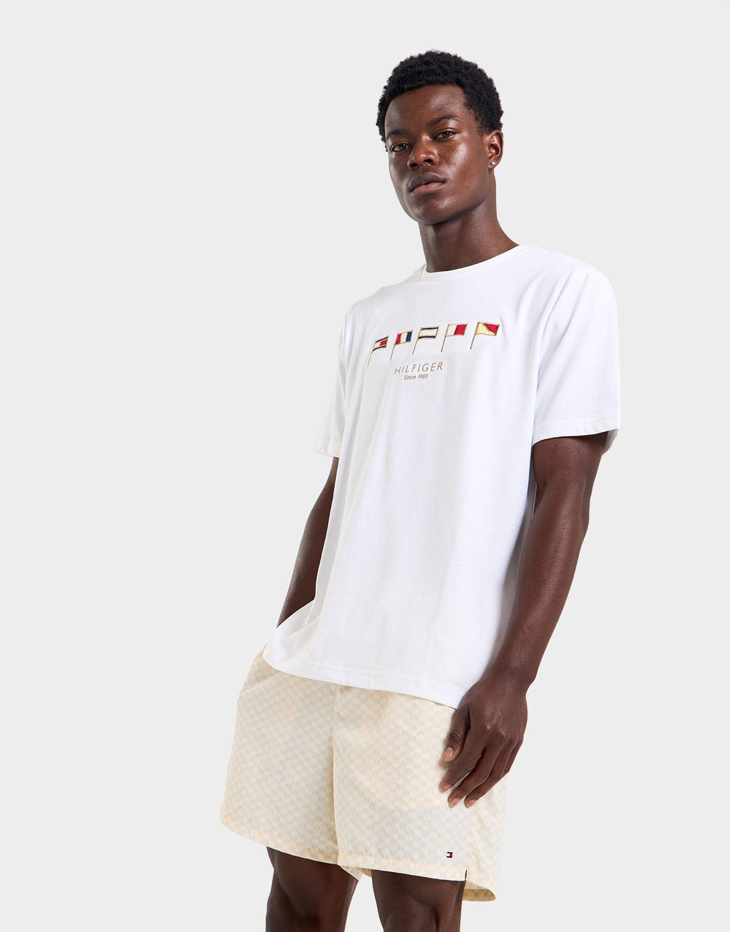 Woven Swim Shorts