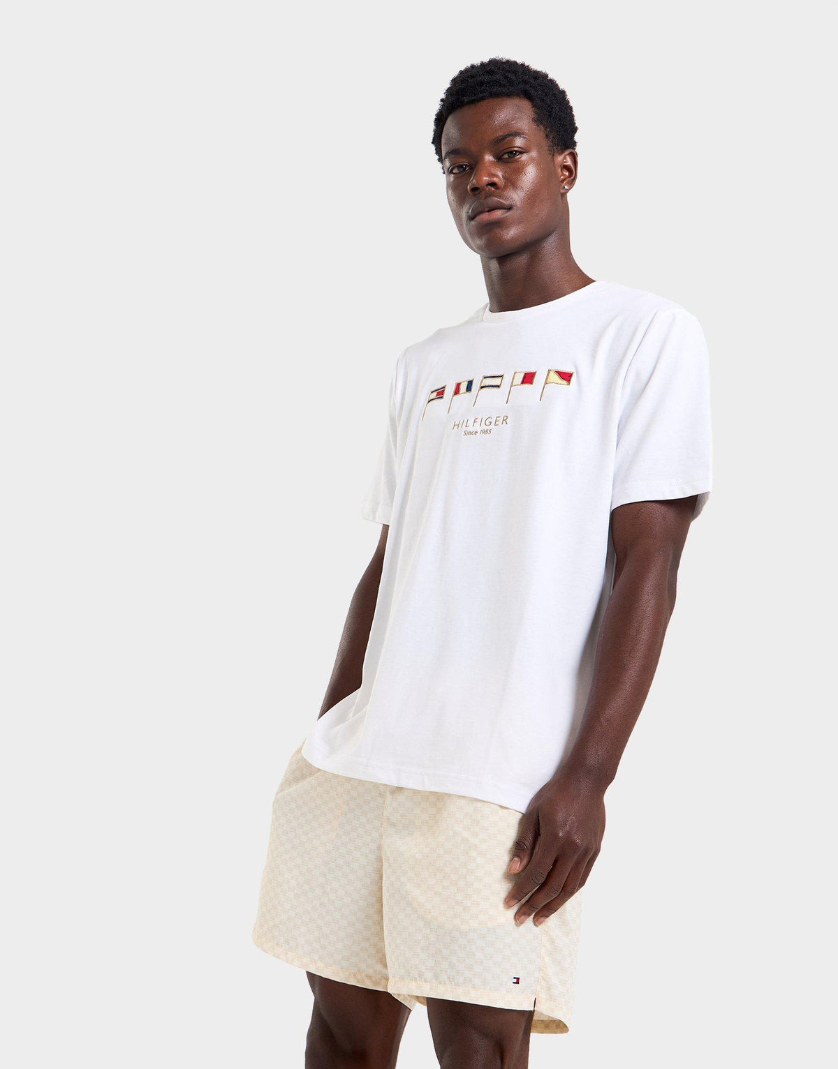 Woven Swim Shorts