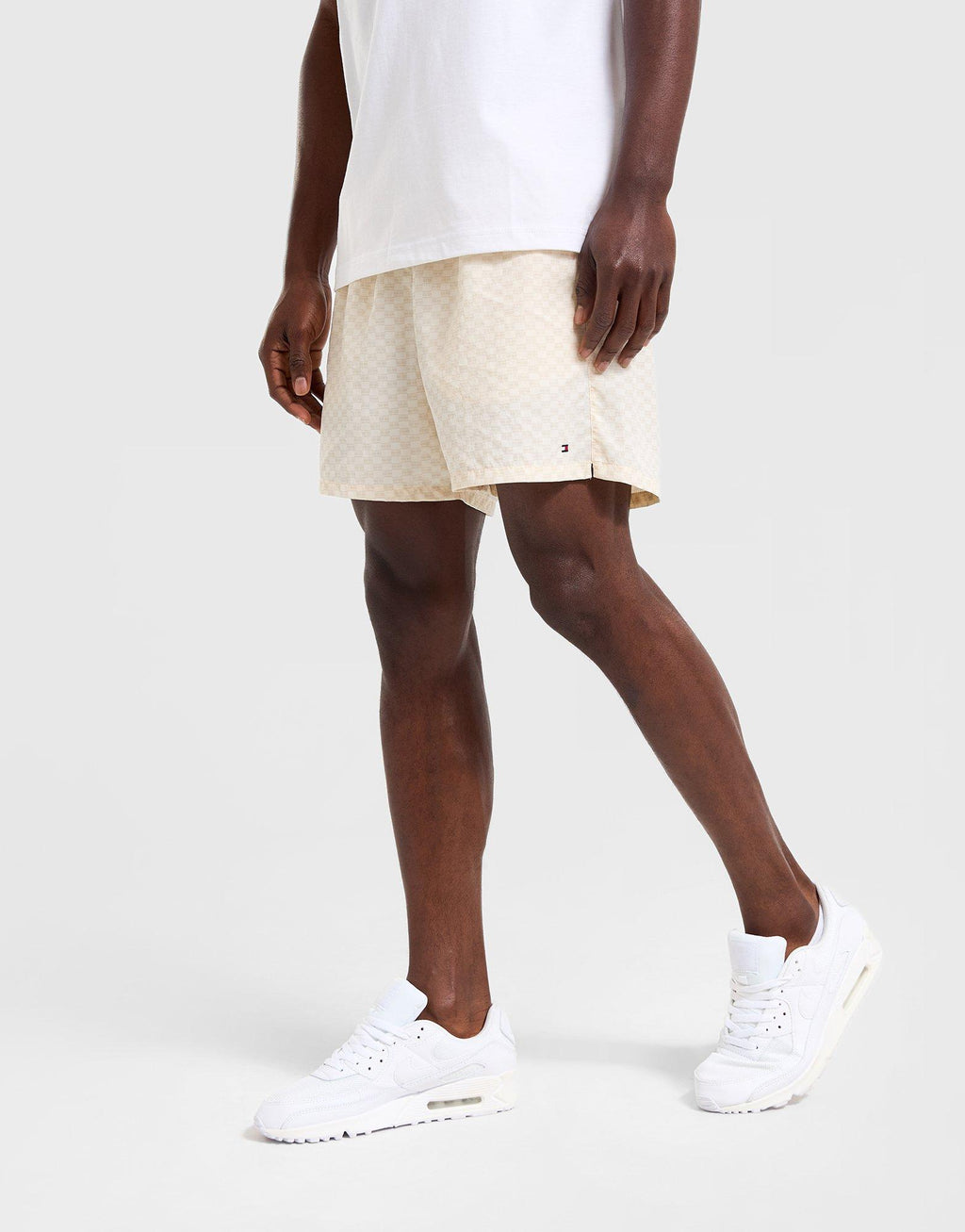Woven Swim Shorts