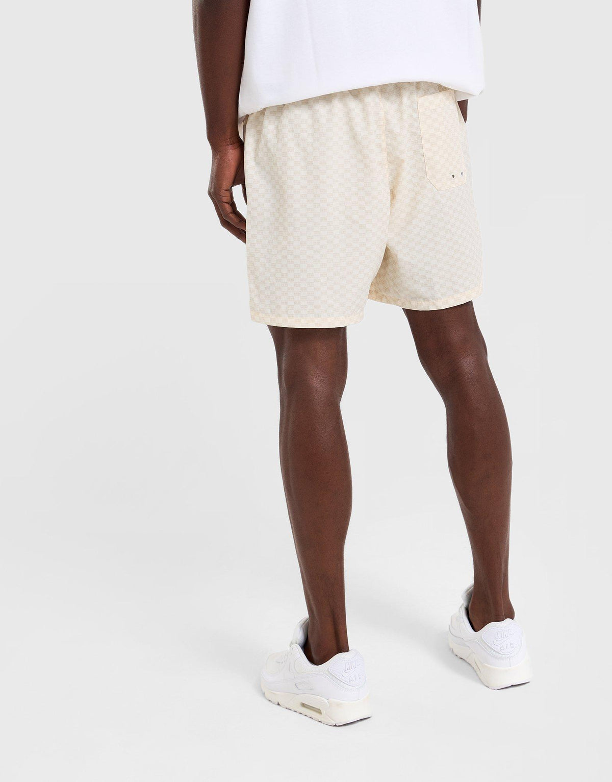 Woven Swim Shorts