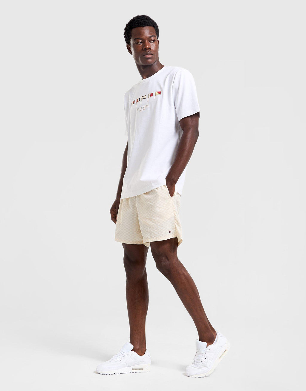 Woven Swim Shorts