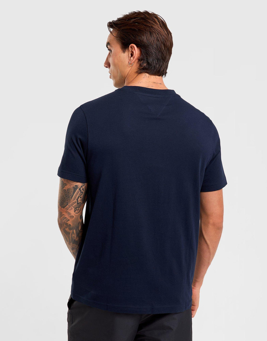 Quad Box Flock T-Shirt