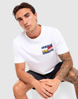 Flag Box T-Shirt