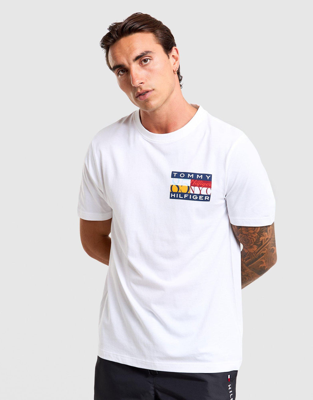 Flag Box T-Shirt