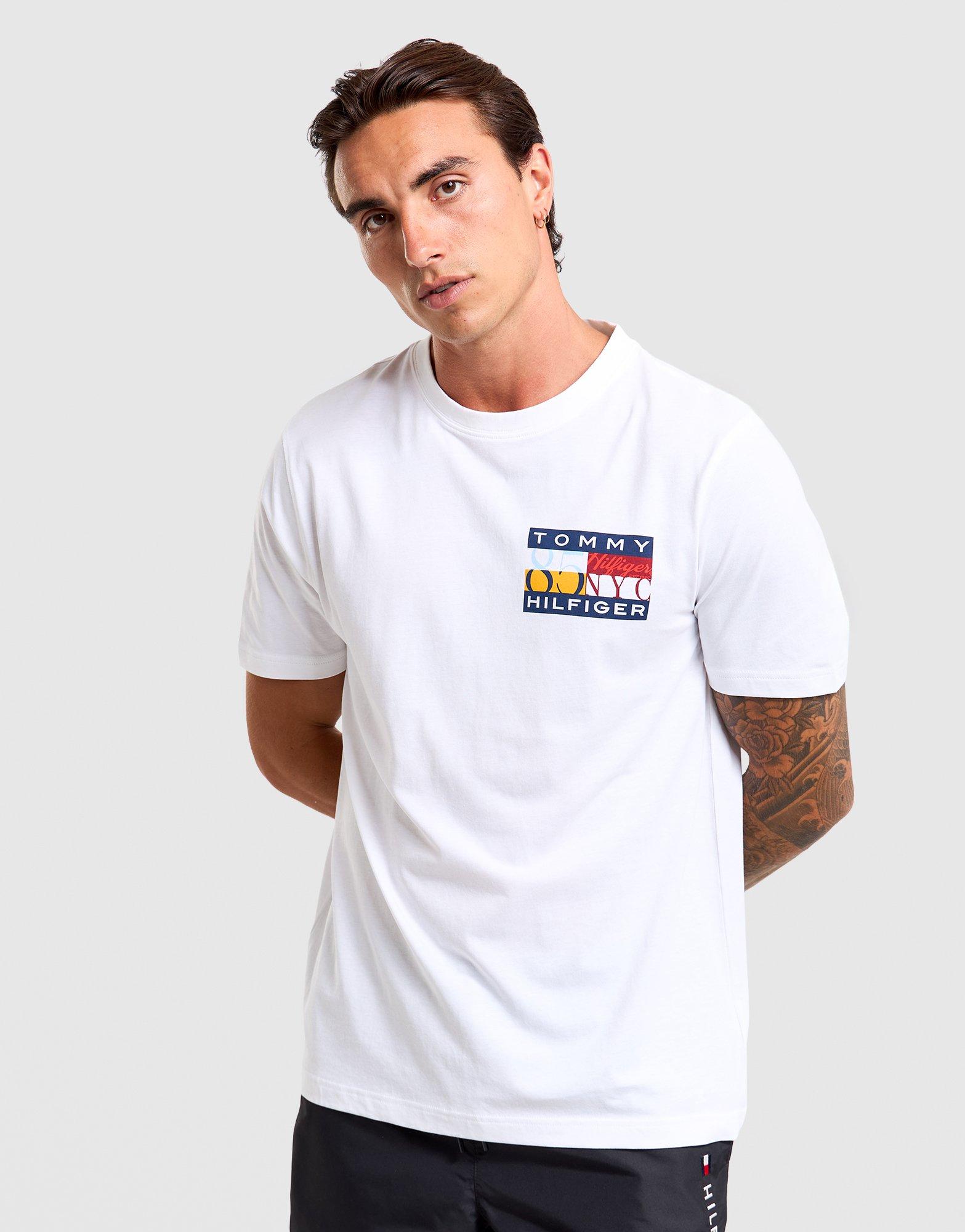 Flag Box T-Shirt