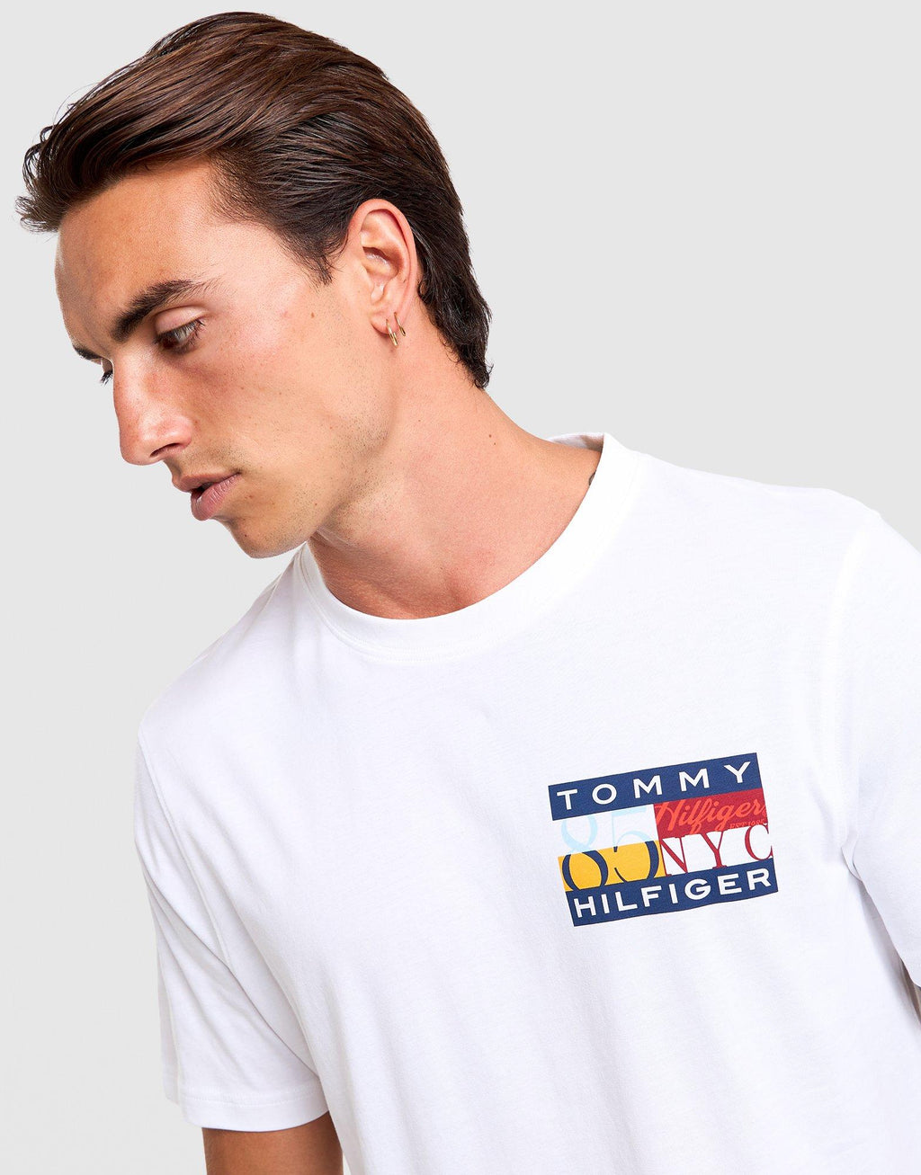 Flag Box T-Shirt