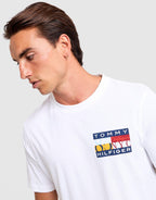 Flag Box T-Shirt