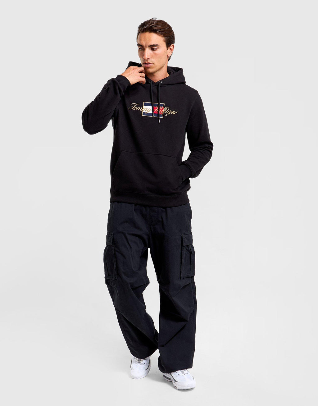 Icon Hoodie
