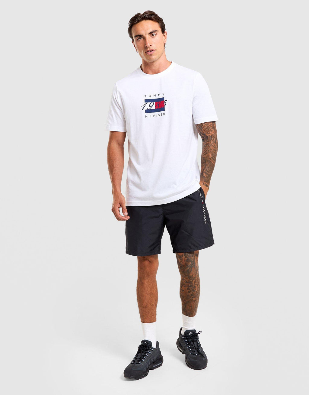 Woven Shorts