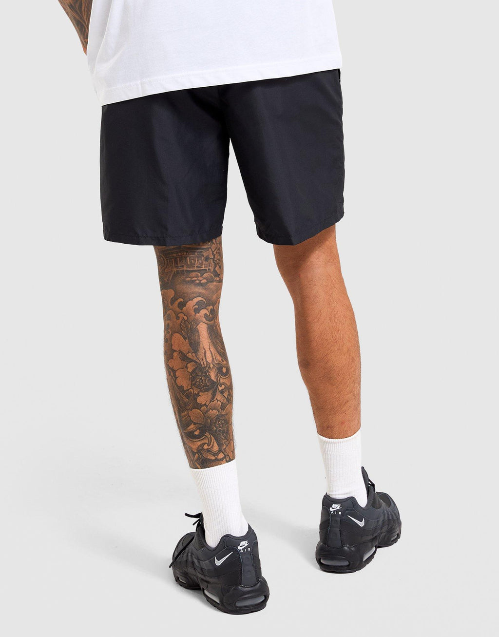 Woven Shorts