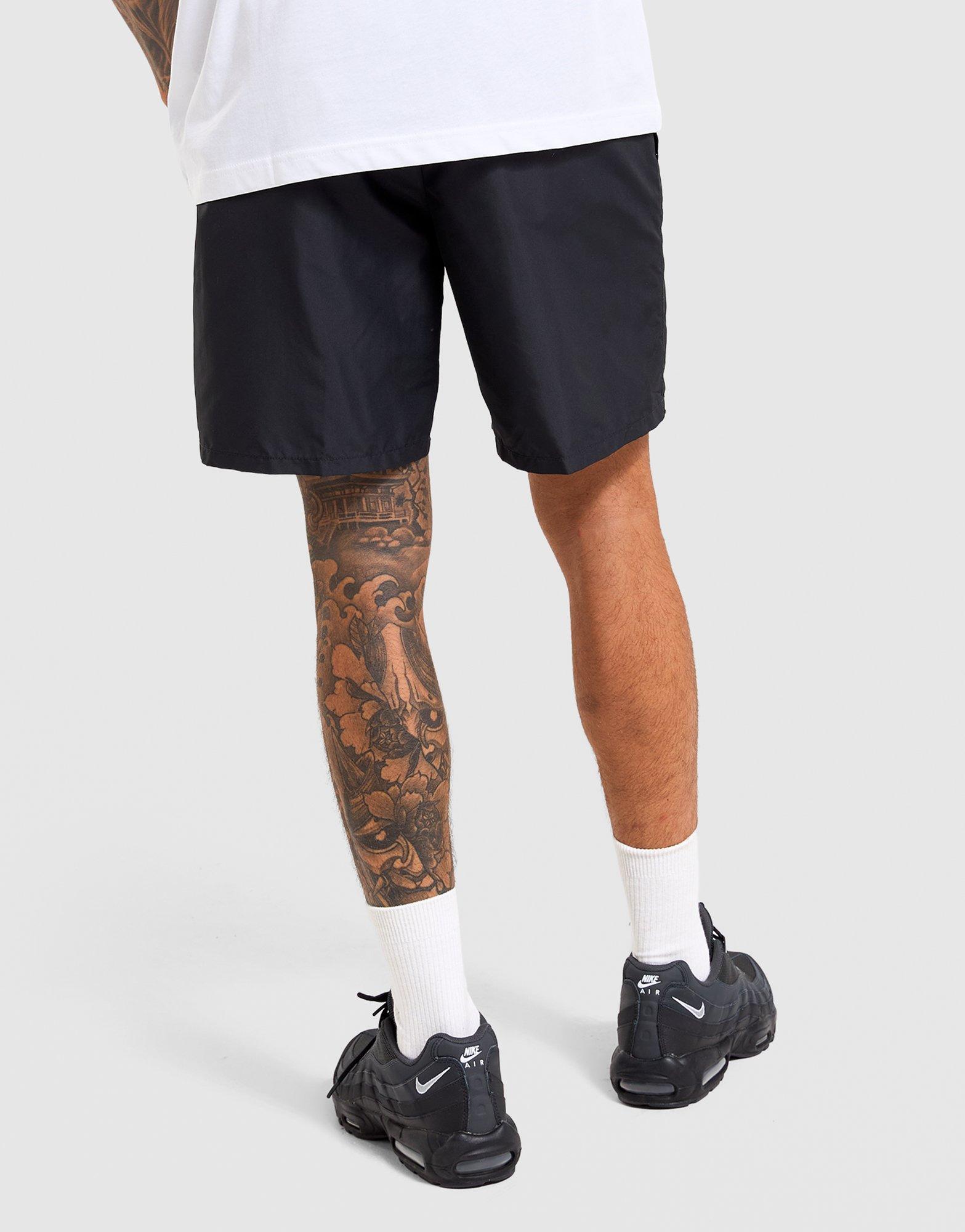 Woven Shorts