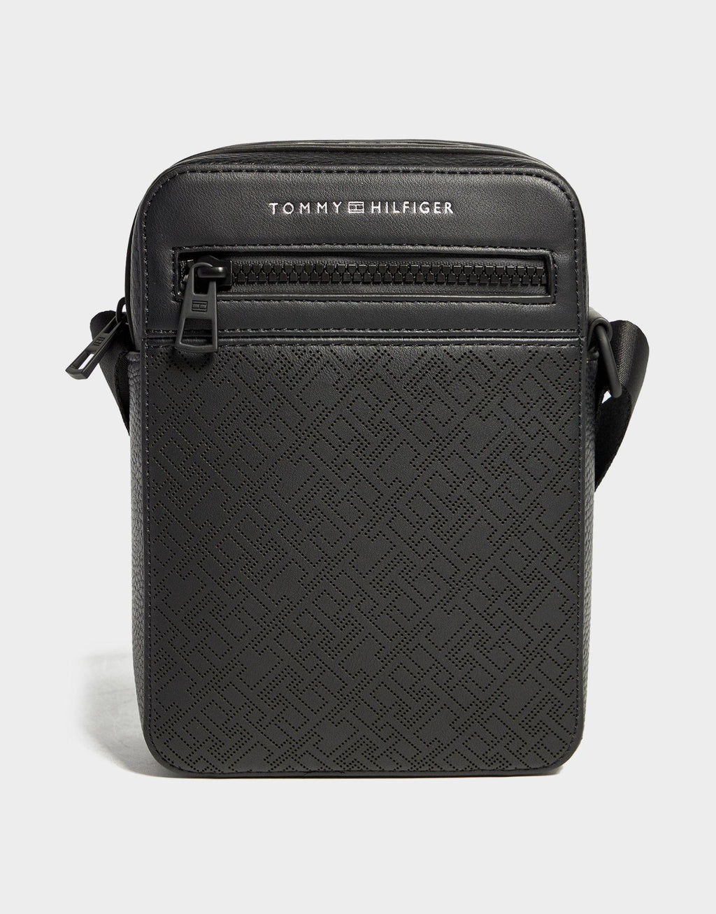 Monogram Crossbody Reporter Bag