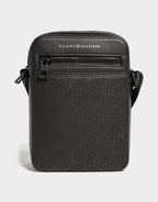 Monogram Crossbody Reporter Bag