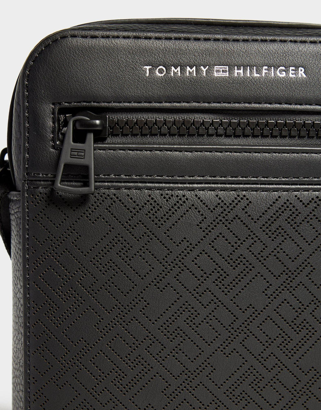 Monogram Crossbody Reporter Bag