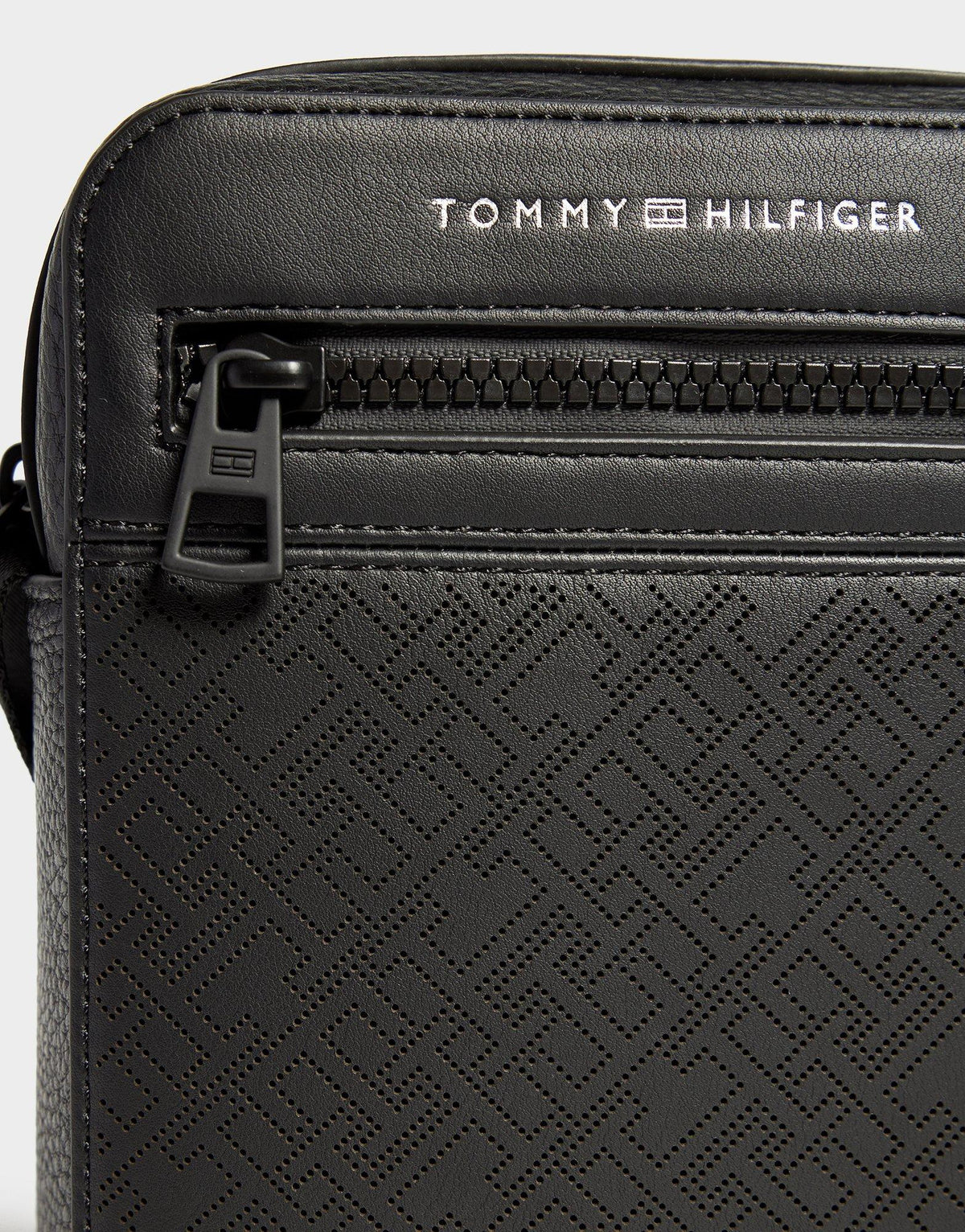 Monogram Crossbody Reporter Bag