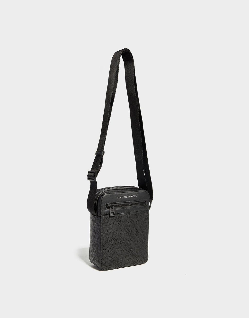Monogram Crossbody Reporter Bag