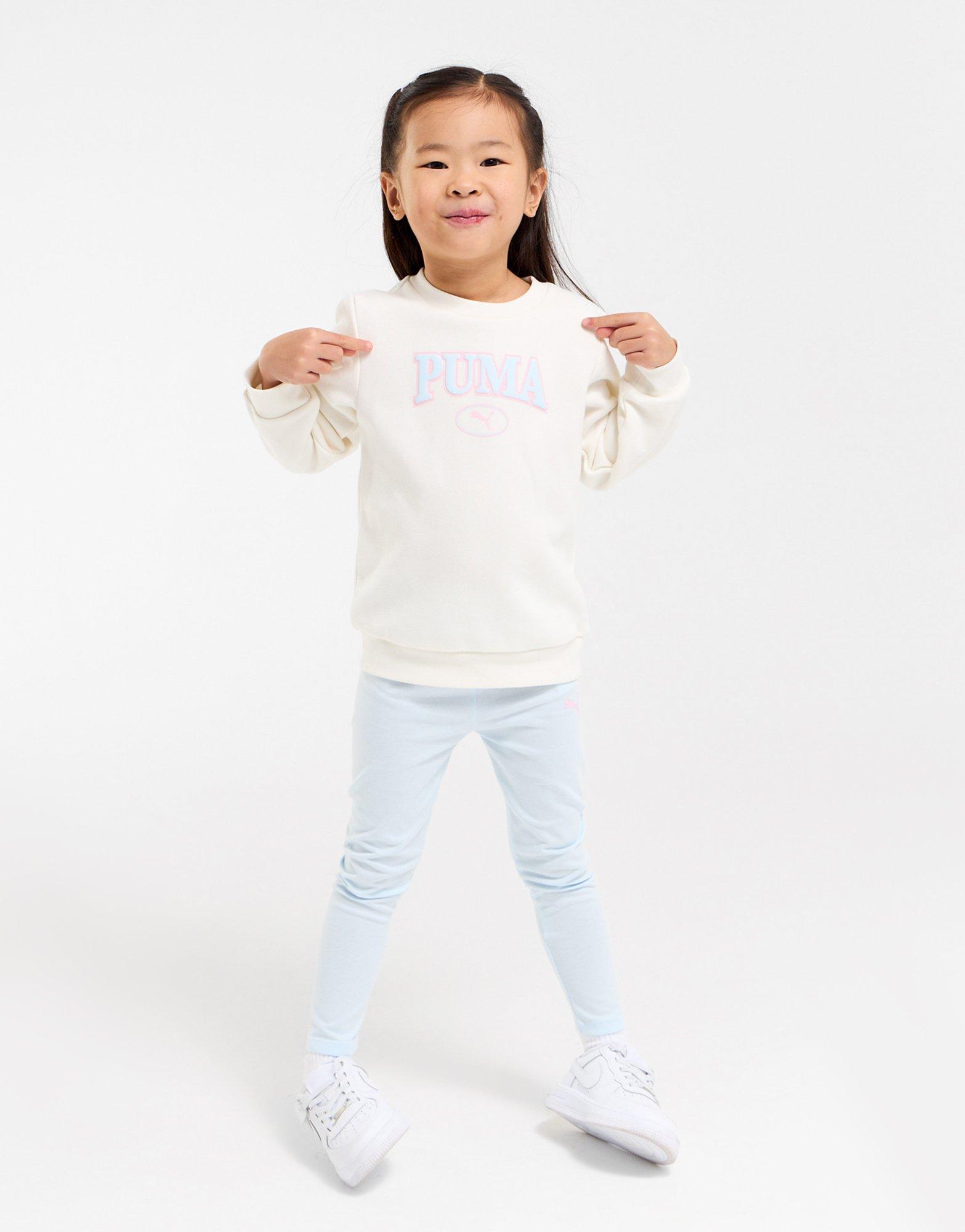 Sweatshirt Tracksuit Set Infant's